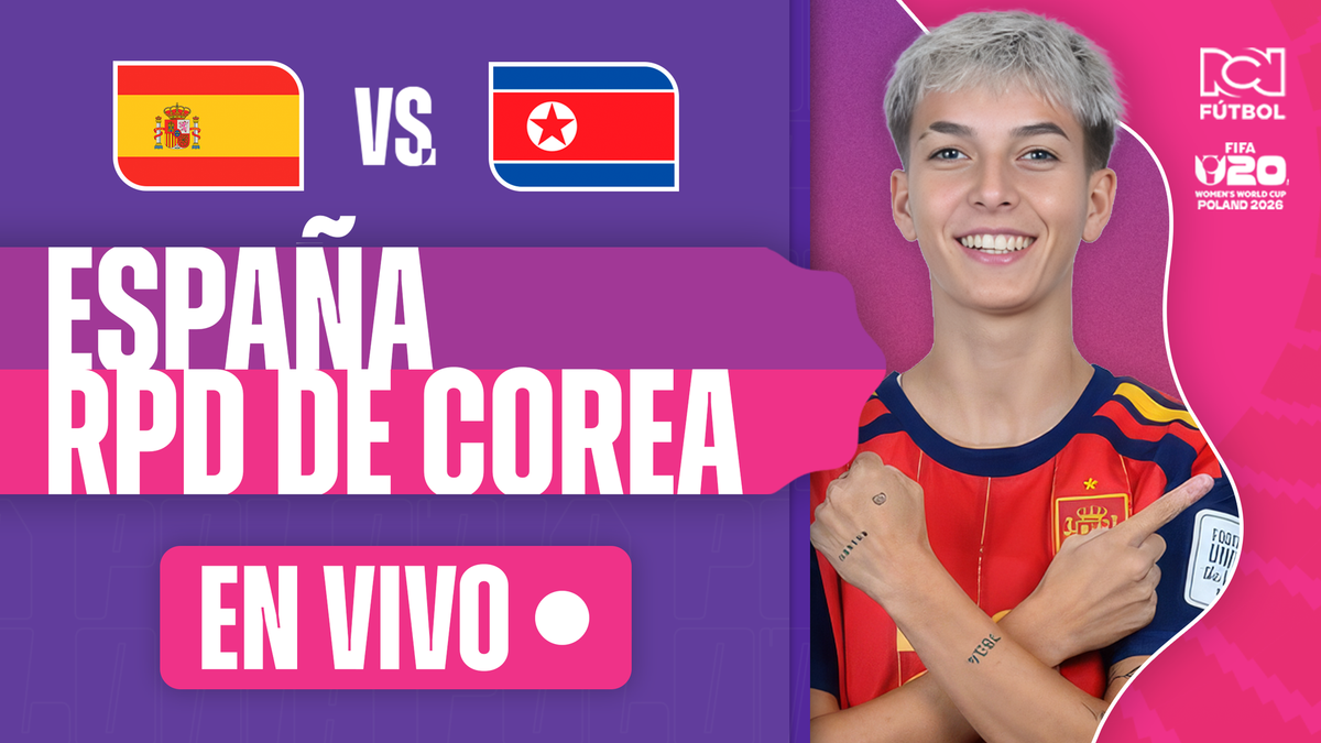 🔴 EN VIVO España vs RPD de Corea | minuto a minuto y goles | Mundial Femenino sub 20