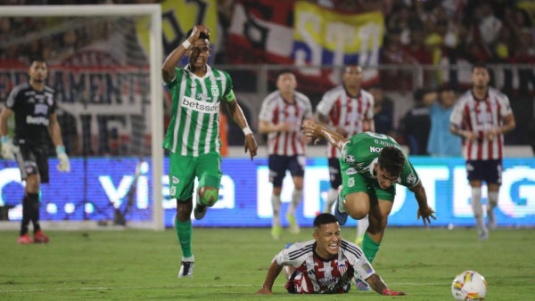Liga BetPlay 2026-II: programación partidos aplazados - martes 29 de septiembre al jueves 1 de octubre