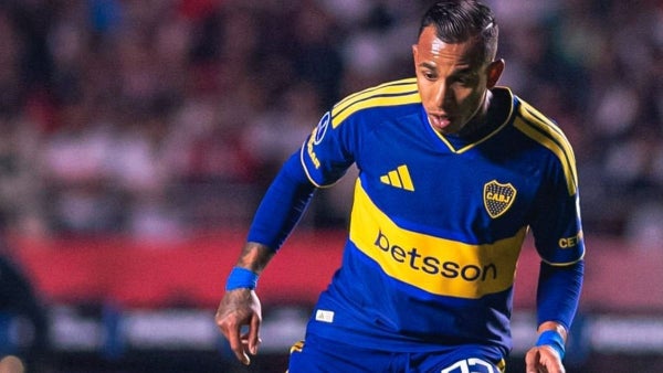 ¿Qué dijo la prensa argentina sobre Sebastián Villa tras la remontada de Boca?