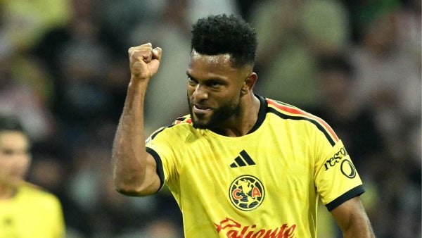 [Video] Miguel Ángel Borja la sigue 'rompiendo' en México: gol en la remontada de América a Necaxa