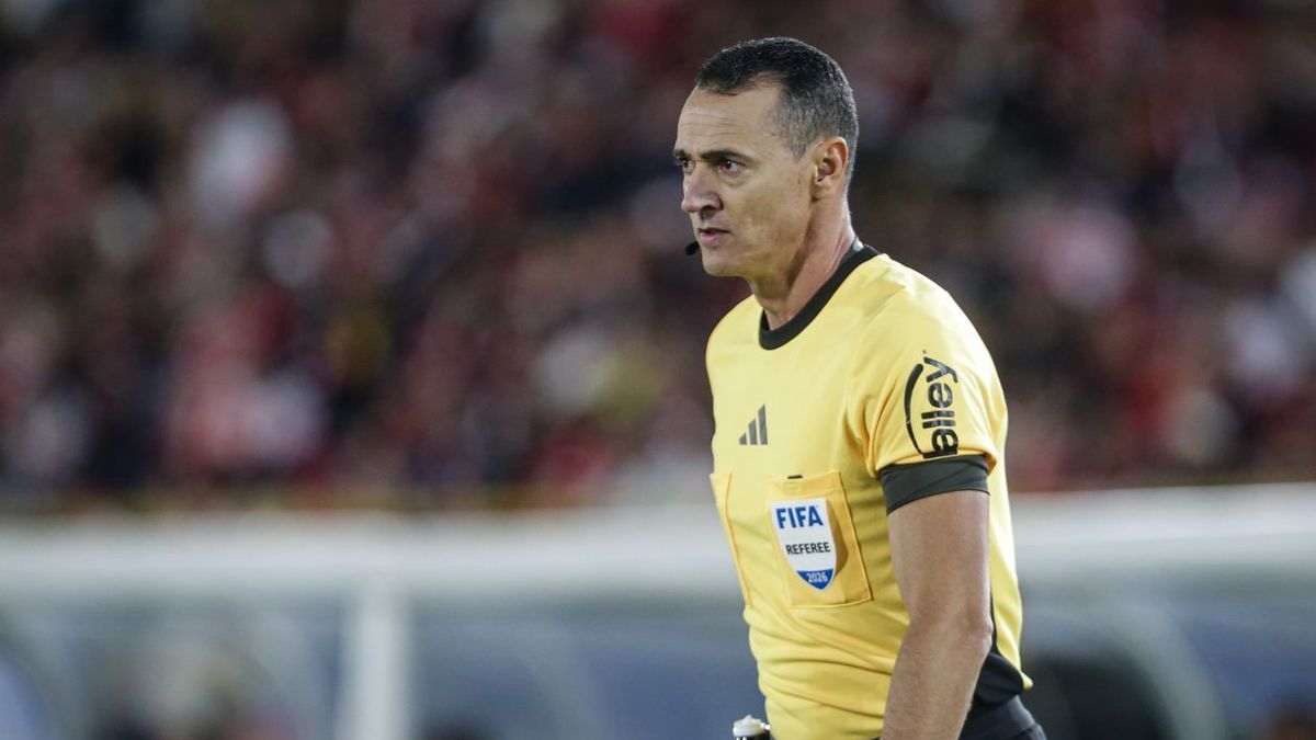 La FCF desmintió que Ramón Jesurún intervenga en la designación de árbitros