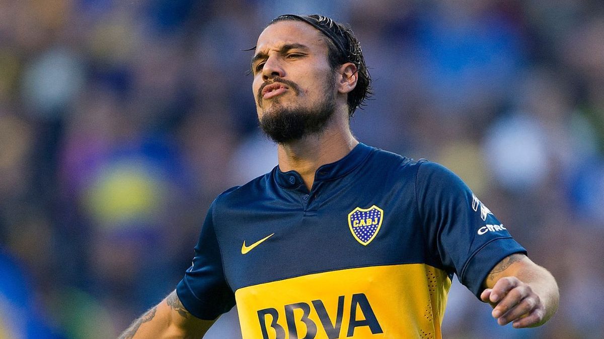 Estado de salud de Daniel Osvaldo