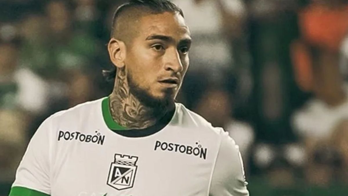Atlético Nacional.