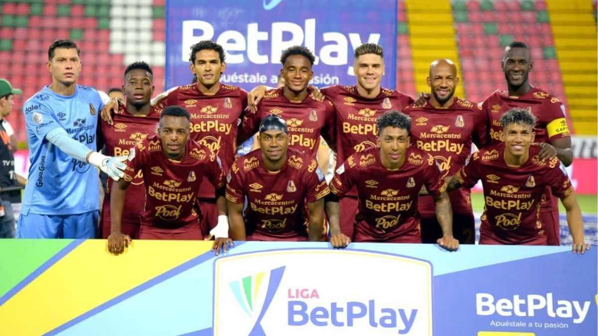 Deportes Tolima anunció a un mundialista como nuevo director técnico