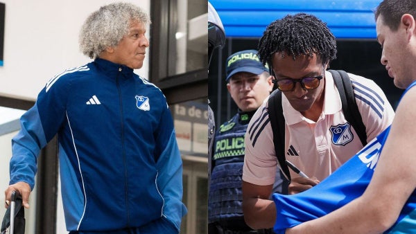 Gamero tomaría inesperada decisión sobre el debut de Cuadrado ante Medellín