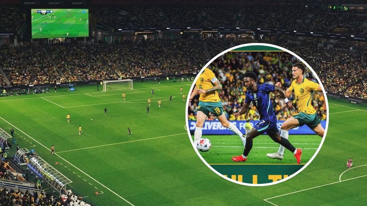Selección de Brasil.