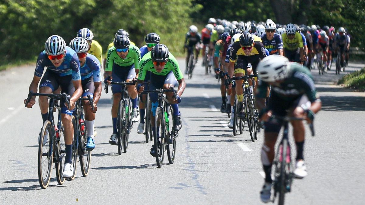 Clásico RCN Sistecredito 2026: recorrido de la etapa 2 - domingo 18 de octubre