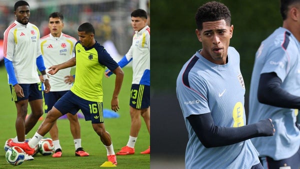 ¿Colombia tiene a Bellingham? La joya de la selección que se comparó con el inglés