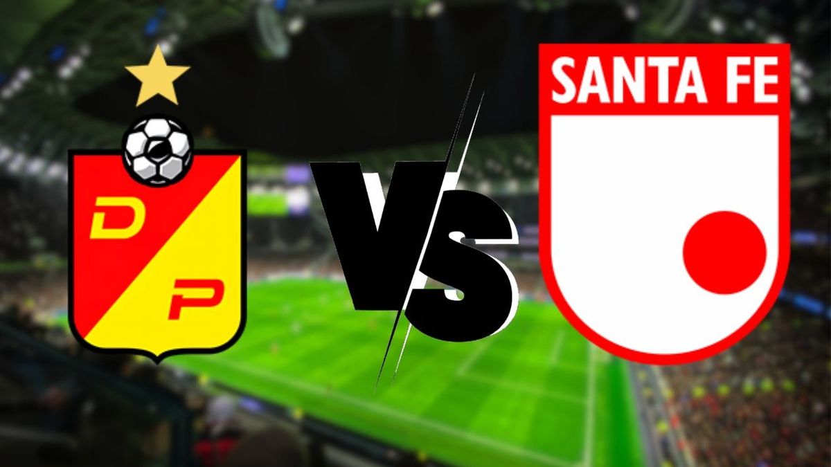 Pereira vs Santa Fe | Liga BetPlay