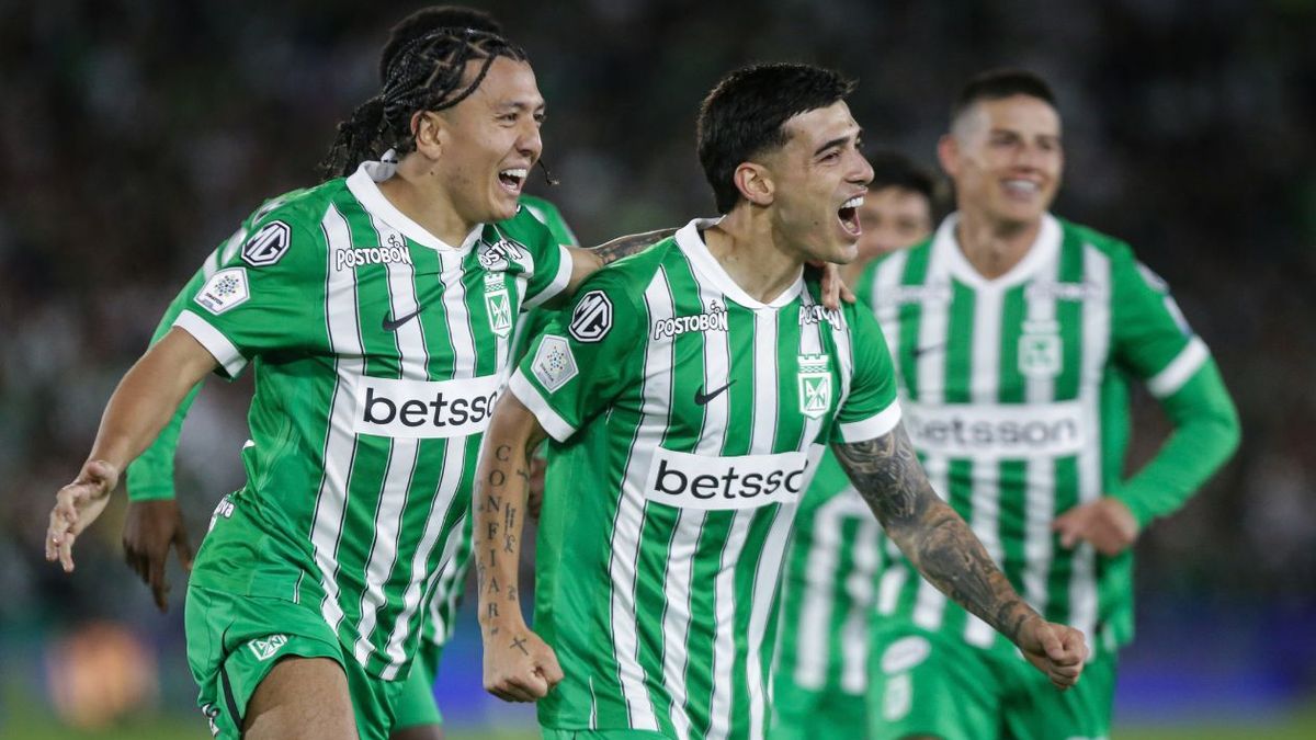 Atlético Nacional habría pedido a Dimayor modificar el calendario, ¿por qué?
