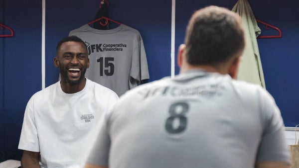 ¿Por qué regresó Jackson Martínez al fútbol profesional?