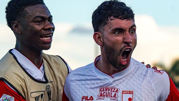 Nahuel Bustos se ilusiona: ¿Promesa a los hinchas de Santa Fe tras el triunfo?