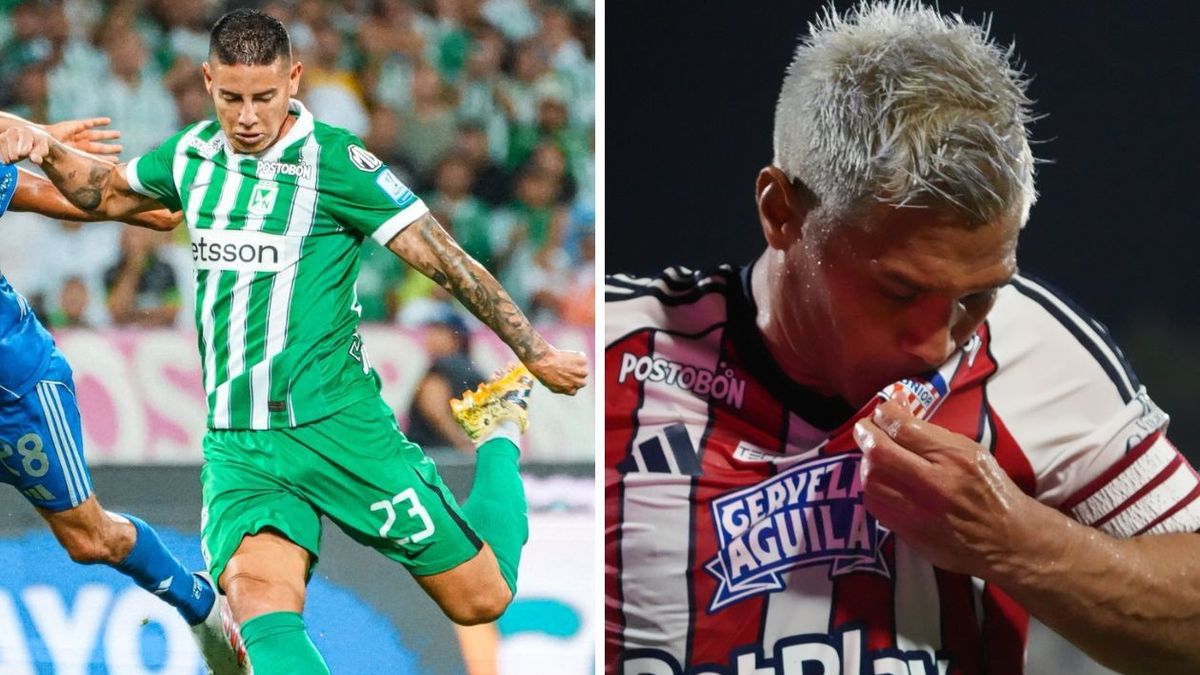 Nacional vs. Junior