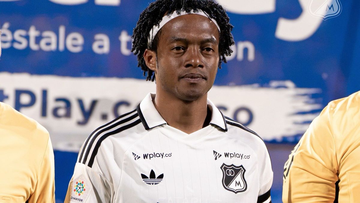 Juan Guillermo Cuadrado sobre su debut en Millonarios
