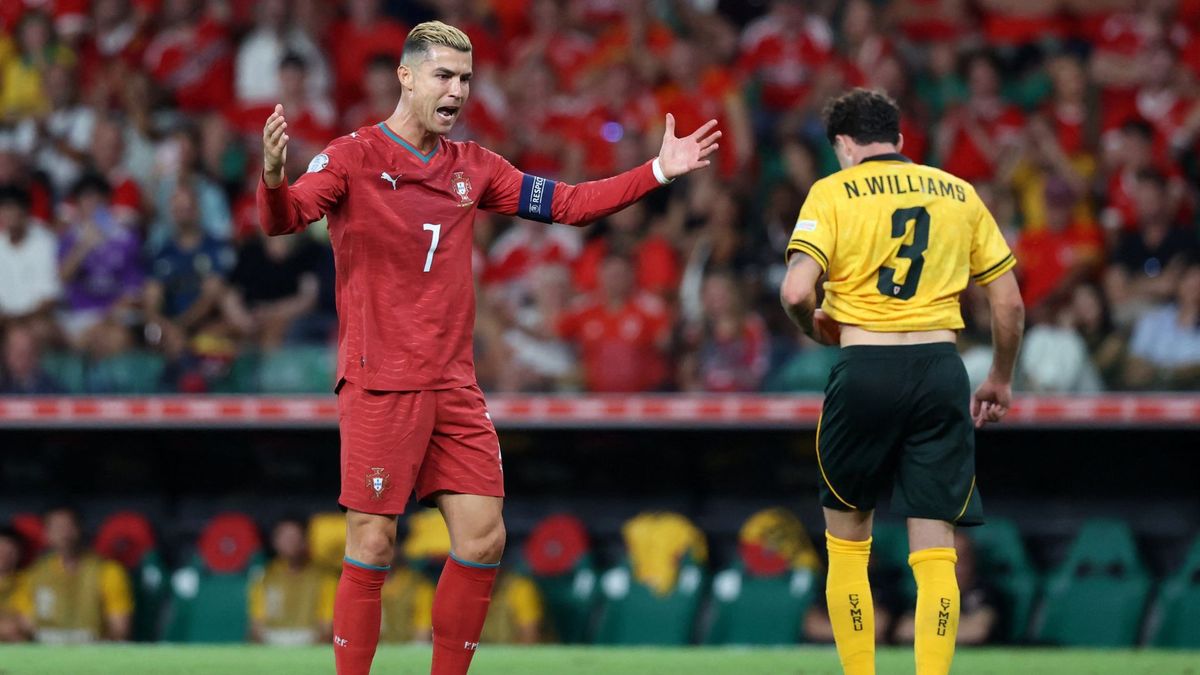 Cristiano Ronaldo abandonó la concentración de Portugal