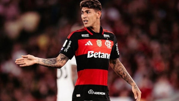¡Carrascal al rescate! El colombiano podría ser clave para Flamengo