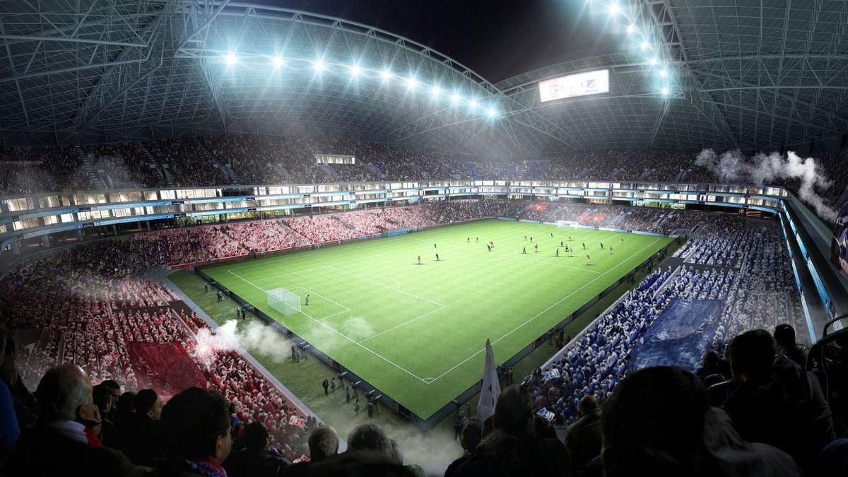 Confirmada la nueva fecha de entrega de El Campín