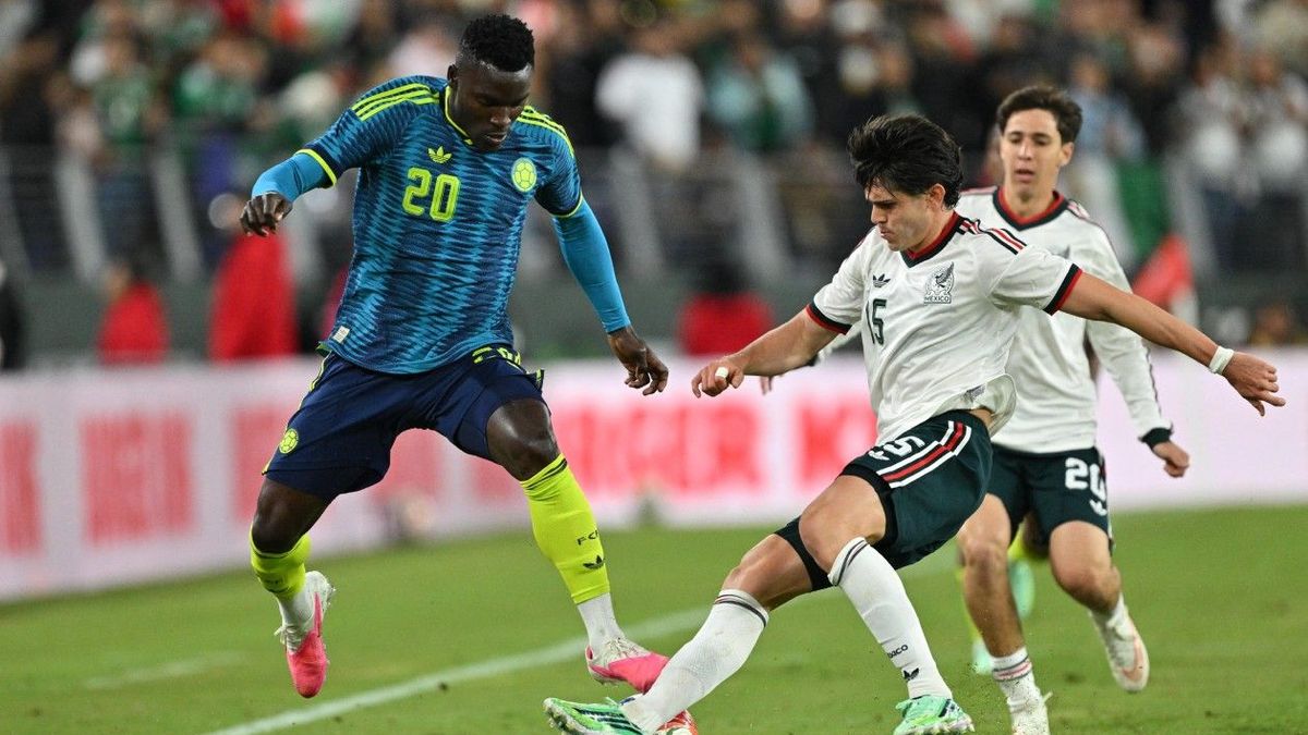 Athletico Paranaense le puso precio a Kevin Viveros