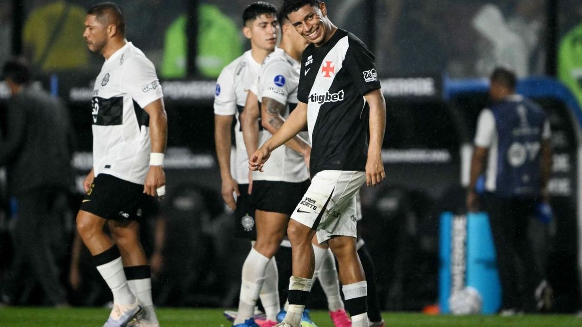 Johan Rojas sería uno de los primeros descartes colombianos en el Brasileirao