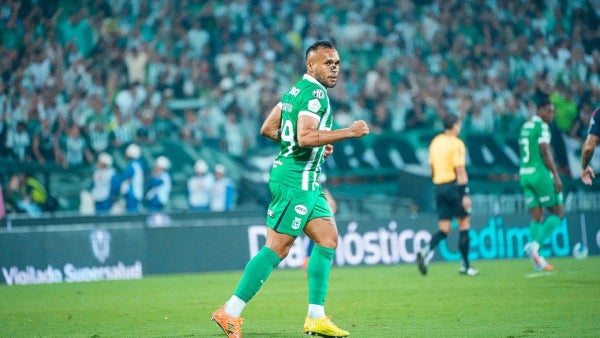 Nacional: ¿Por qué Andrés Sarmiento pudo jugar vs Junior pese a ser expulsado ante Millonarios?