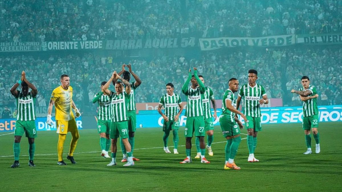 Atlético Nacional.