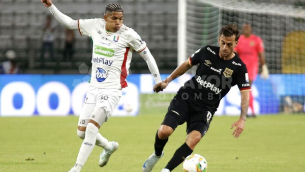 Oficial: Internacional vs Once Caldas tiene nueva fecha y horario