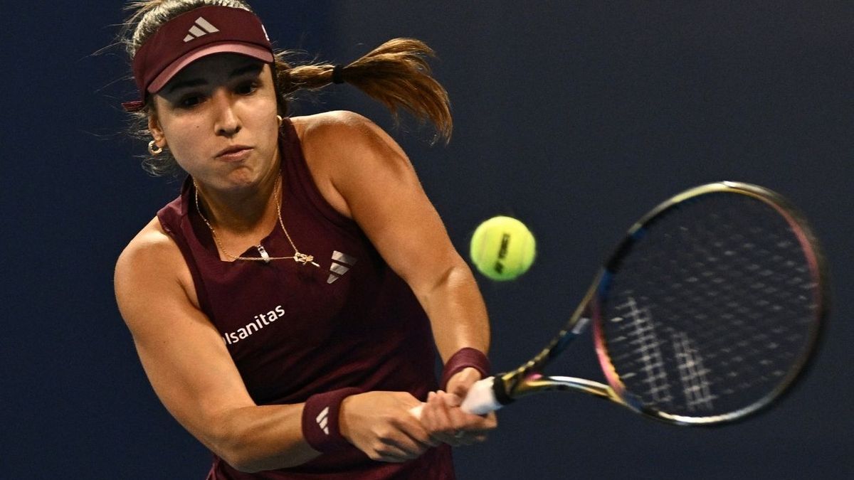 María Camila Osorio vs. Coco Gauff en WTA de Beijing
