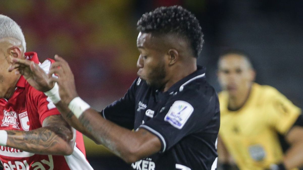 Yhormar Hurtado rompió el silencio: "Dimayor se equivocó"