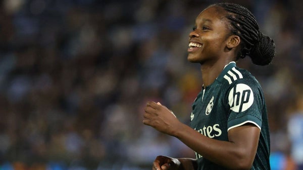 [VIDEO] Linda Caicedo celebró en Champions League vs Manchester City: velocidad y tremenda definición