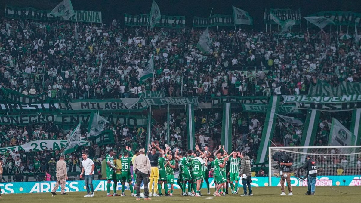 Cinco agentes de Europa vieron a joya de Nacional vs Junior