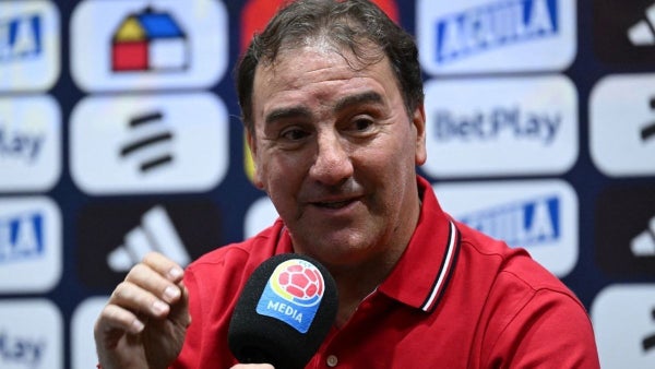 Lorenzo confirmó cambios en la Selección Colombia para enfrentar a Paraguay