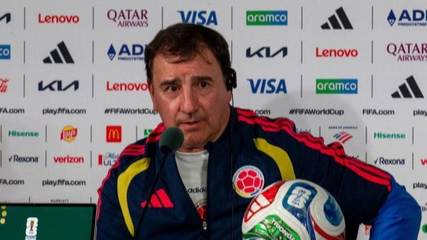 La confesión que hizo Néstor Lorenzo sobre su Selección Colombia