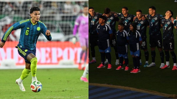 ¿Cómo va el historial entre Colombia vs Paraguay?