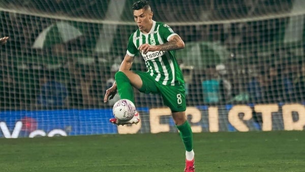 ¡No todo es alegría en Nacional! Matheus Uribe reveló el problema que inquieta al equipo