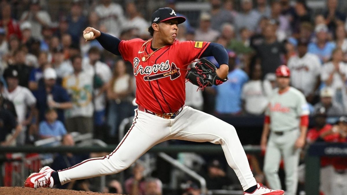 Didier Fuentes, beisbolista colombiano en las Grandes Ligas
