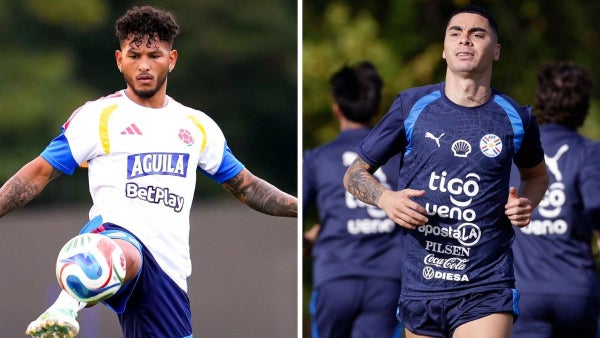 Colombia vs. Paraguay: inteligencia artificial predice marcador exacto