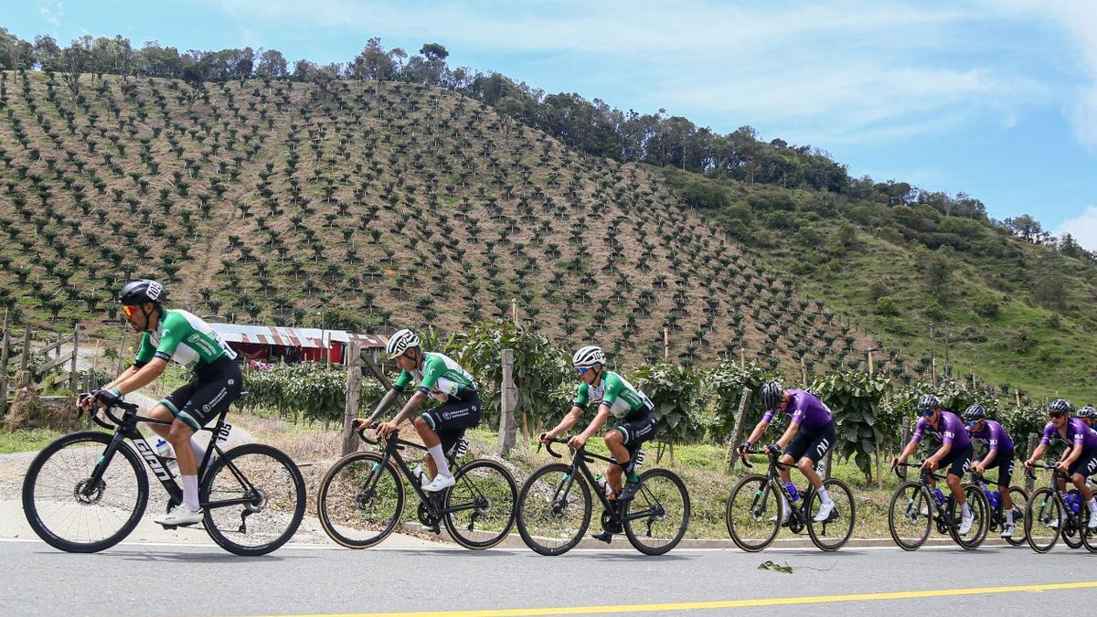 Clásico RCN Sistecredito 2026: recorrido de la etapa 5 - miércoles 21 de octubre