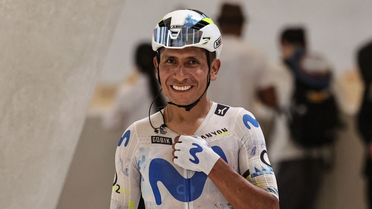 Giro de Emilia 2026: los seis colombianos que corren este sábado 3 de octubre