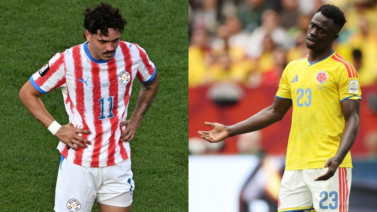 Colombia vs Paraguay podría ser postergado, ¿por qué?