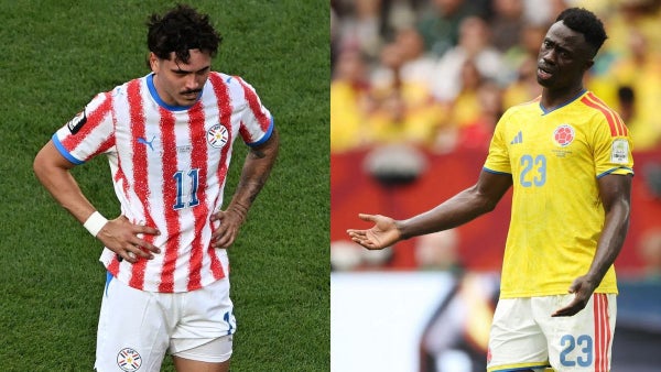 Colombia vs Paraguay podría ser postergado, ¿por qué?