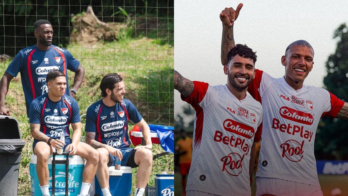 Medellín vs Santa Fe no se jugará en el Estadio Atanasio Girardot