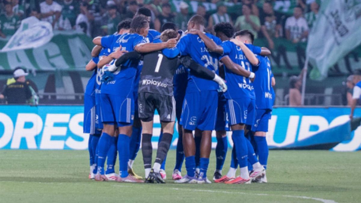 Posible nómina de Millonarios ante Barranquilla FC por Copa BetPlay