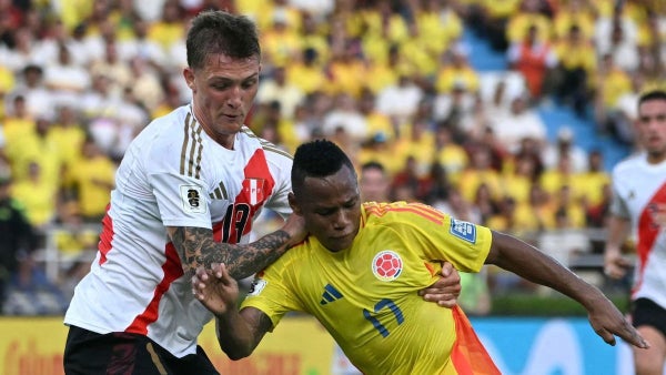 Confirmado el arquero de la Selección Colombia contra Perú el martes