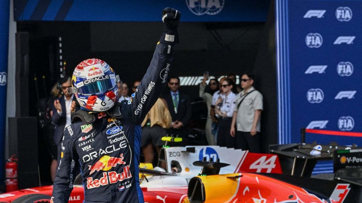 Fórmula 1: así será el orden de salida en el Gran Premio de Baréin