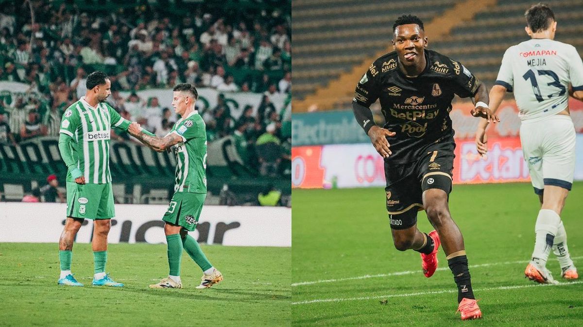 Nacional vs Deportes Tolima: ¿Dónde se jugará el partido de Liga BetPlay?