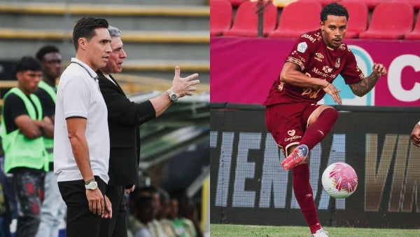 Luis Fernando Suárez no pasó del empate en su debut: Tolima y Chicó no anotaron