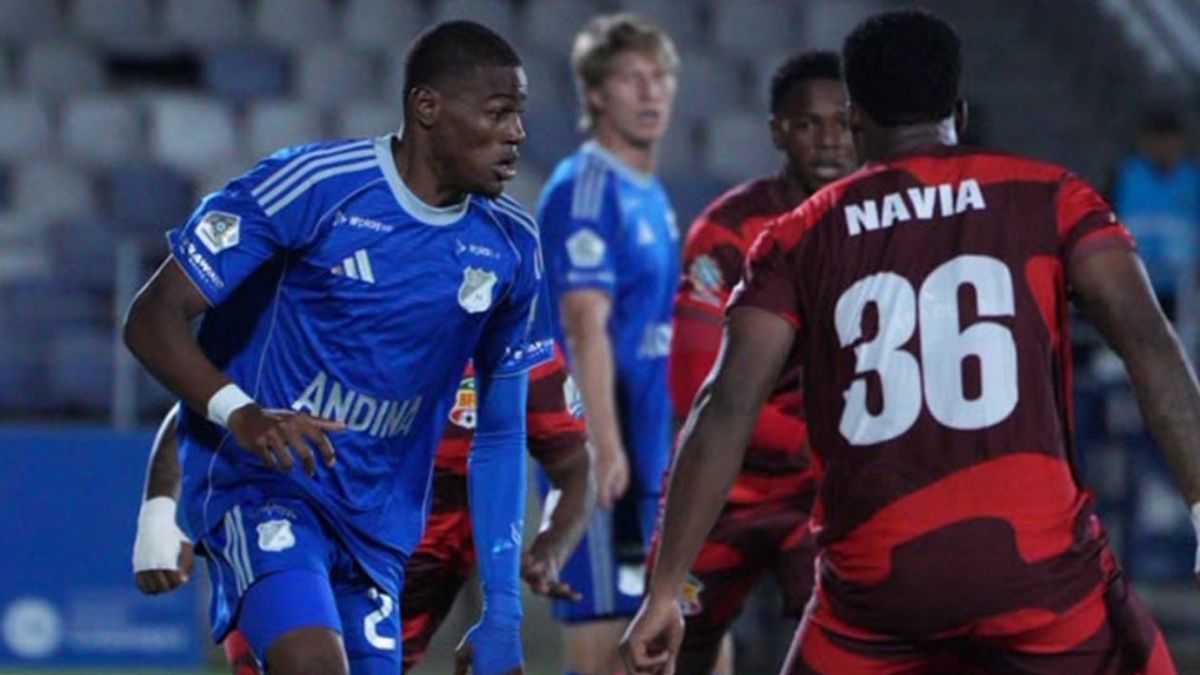 Penal dudoso le da la victoria a Barranquilla vs Millonarios en Copa BetPlay