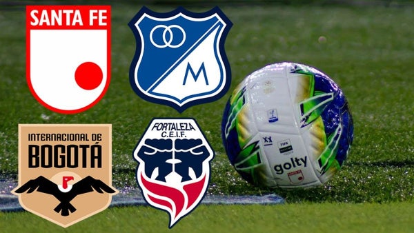 Equipo de Bogotá confirmó la salida de dos jugadores en plena Liga BetPlay: ¿Por qué razón?