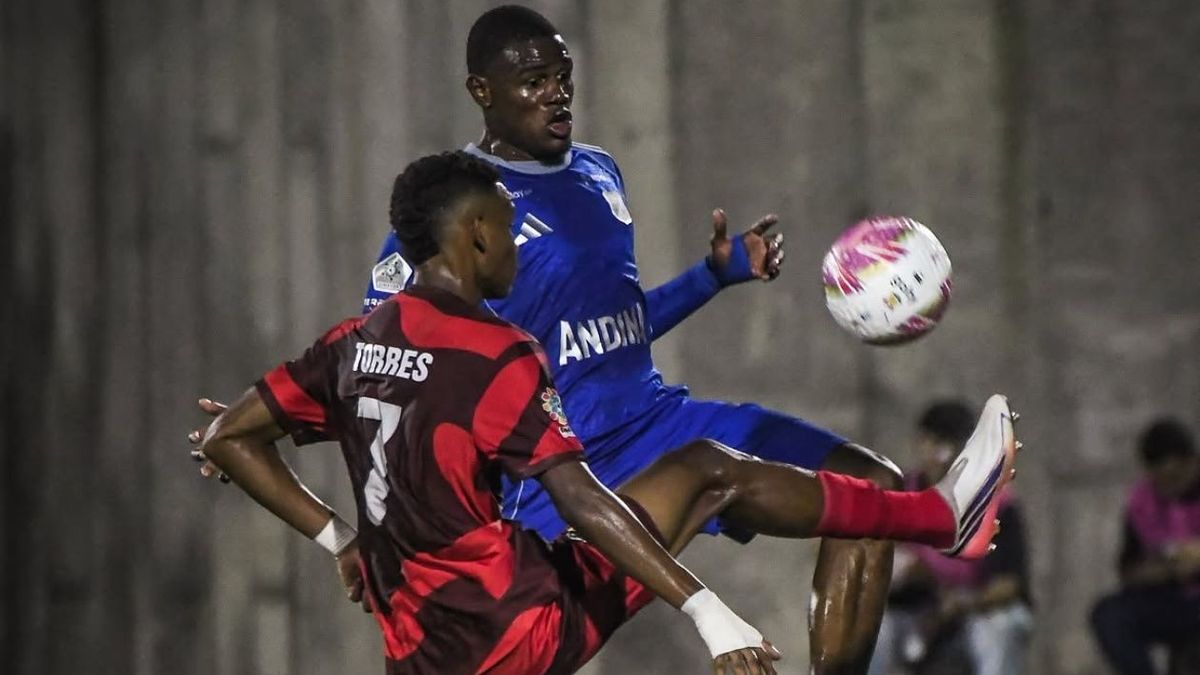 Barranquilla superó a Millonarios en la Copa BetPlay en penales