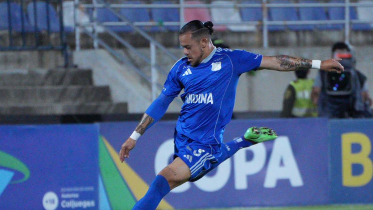 Millonarios, eliminado de Copa BetPlay en octavos de final por tercera vez consecutiva